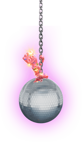 Floating gummy 1